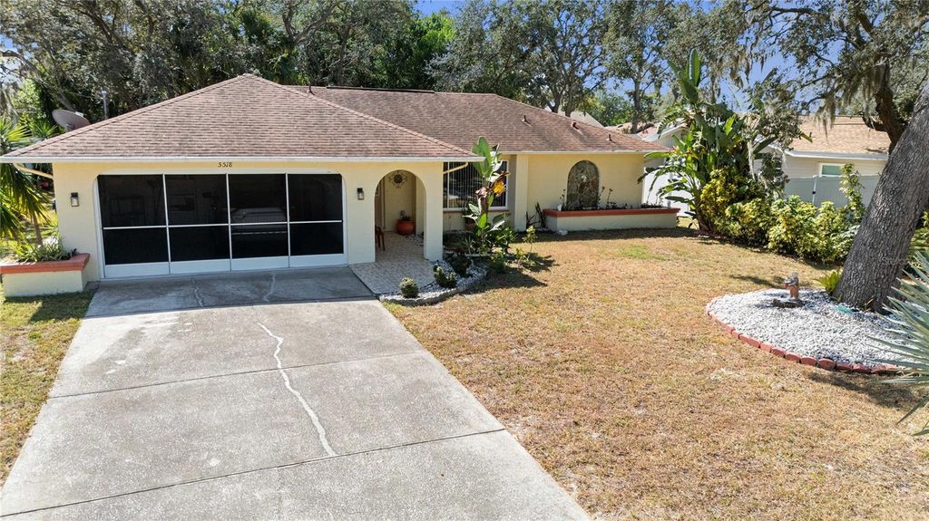 Photo of 5518 Pinehurst Drive, Spring Hill, FL 34606 (MLS # TB8439240)