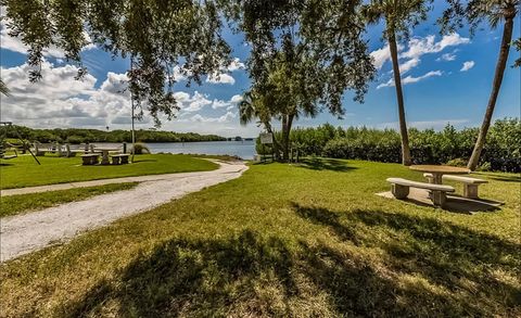 A home in BRADENTON