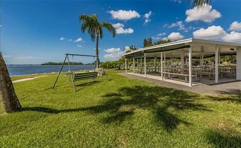 A home in BRADENTON