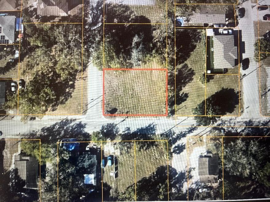 Wow an awesome corner lot located in the Bear Subdivision of Bradenton. This vacant lot is minutes from downtown Bradenton where you will find shops, restaurants and entertainment. There is no HOA. Just a short drive you will be in Sarasota, Tampa and the beautiful beaches. Seize this opportunity today.