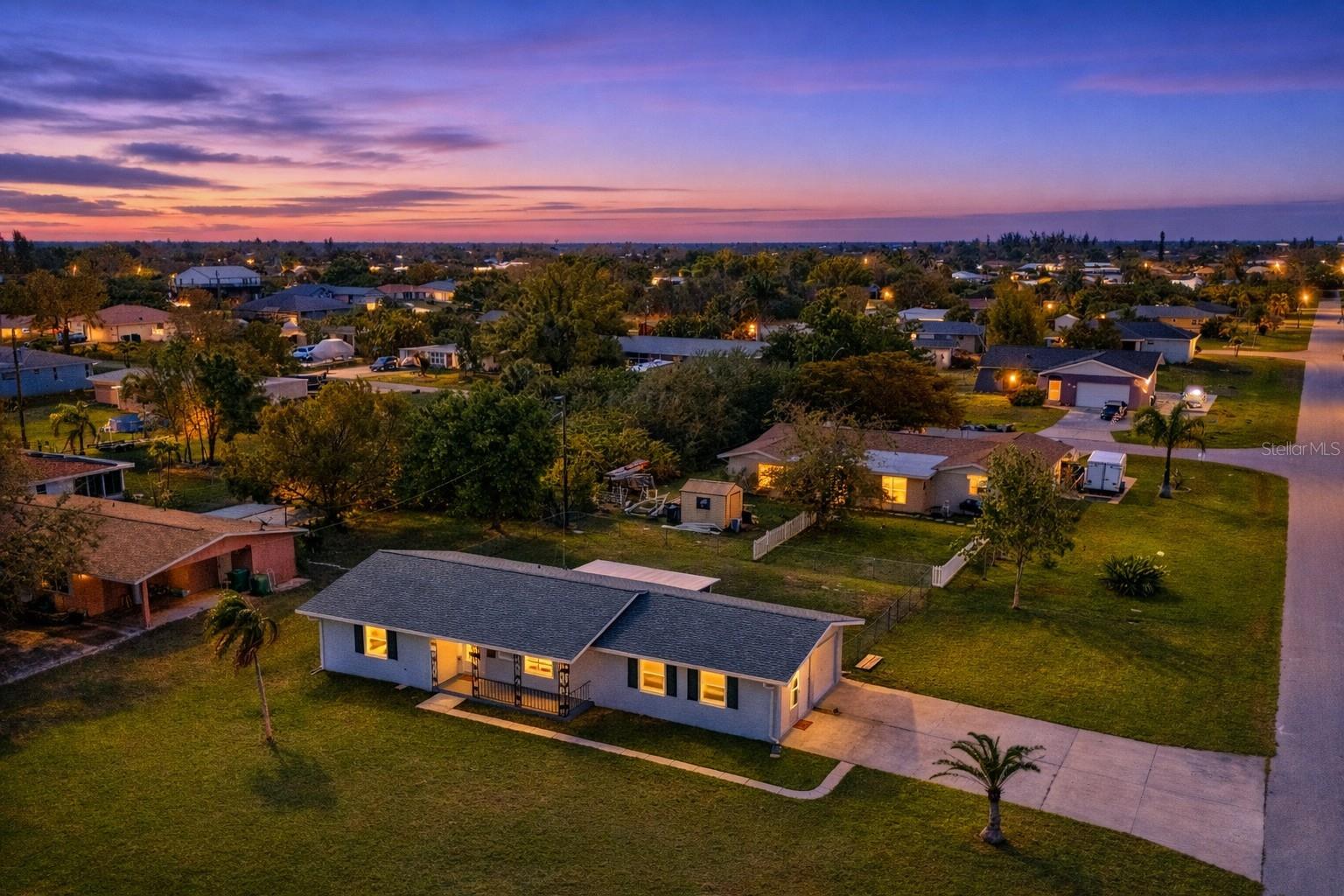 CHARLOTTE PARK - Residential