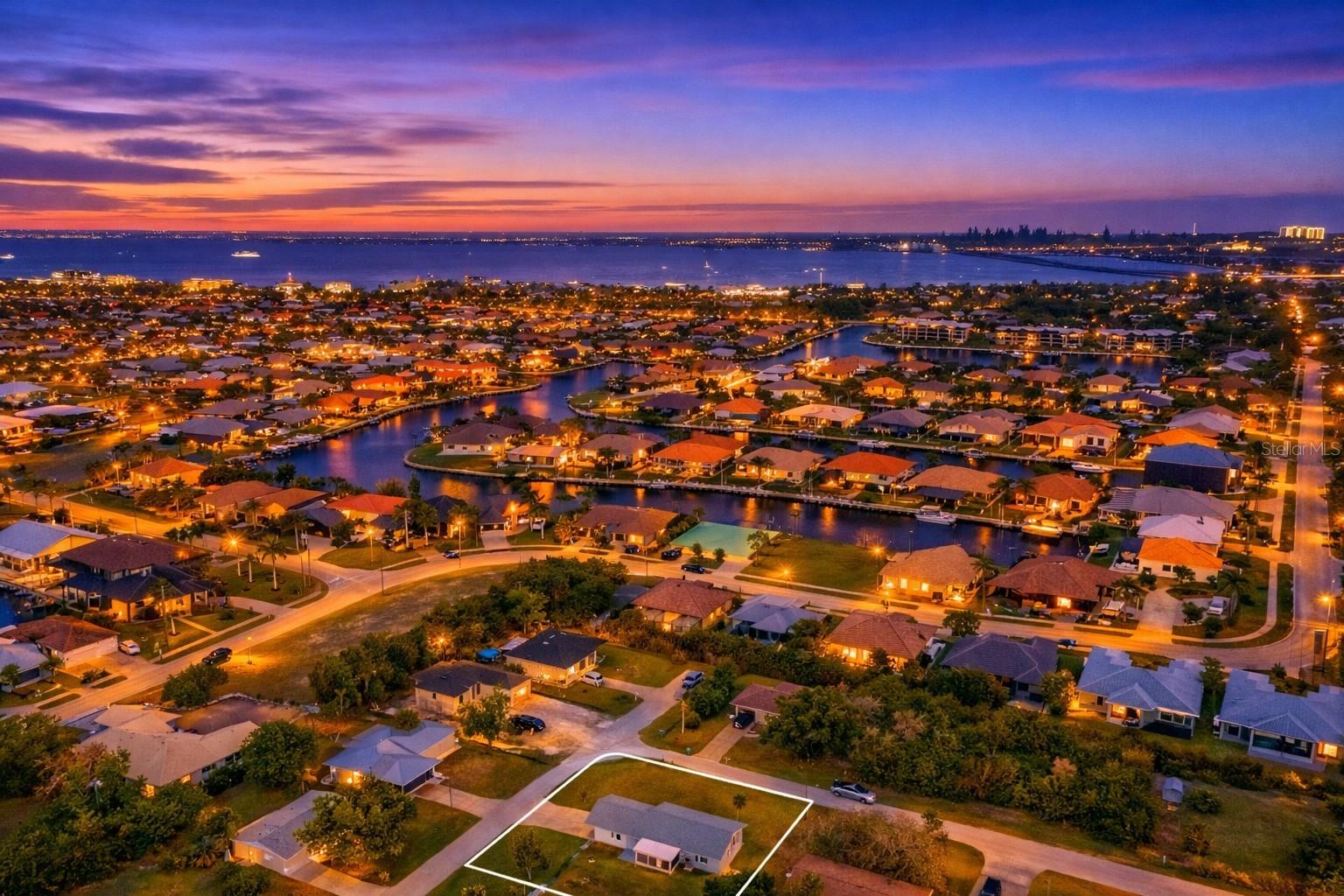 CHARLOTTE PARK - Residential