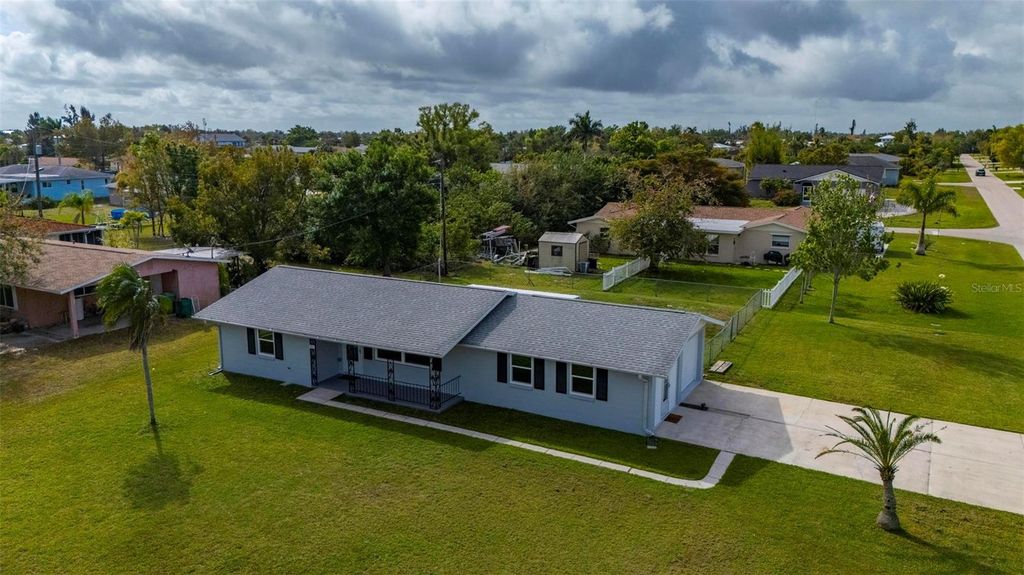 Photo of 721 Pompano Terrace, Punta Gorda, FL 33950 (MLS # C7523044)