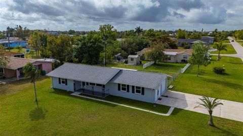 Photo of 721 Pompano Terrace, Punta Gorda, FL 33950 (MLS # C7523044)