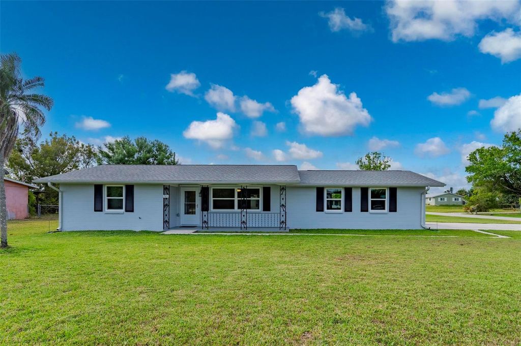 Photo of 721 Pompano Terrace, Punta Gorda, FL 33950 (MLS # C7523044)