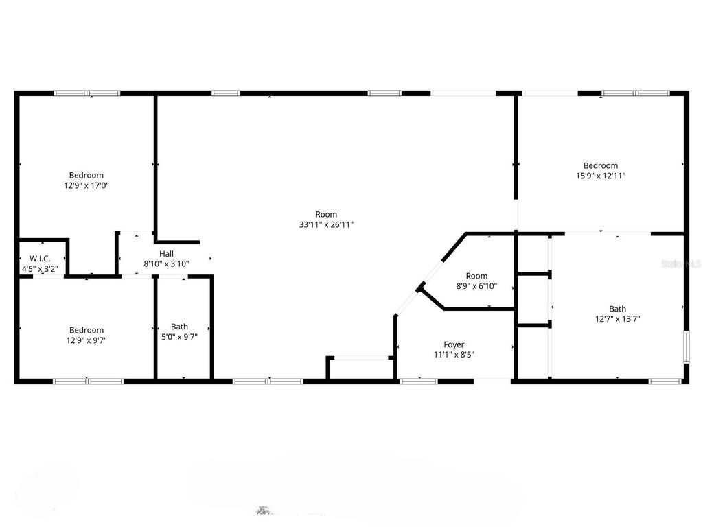 Photo of 2413 Zodiac Street, North Port, FL 34288 (MLS # O6396171)