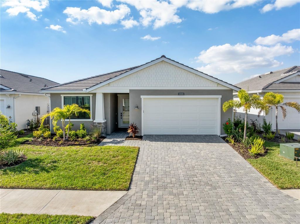 Photo of 18881 Daybreak Drive, Venice, FL 34293 (MLS # A4685831)