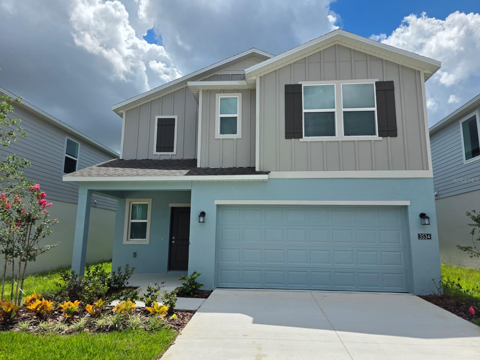 Beautiful, brand-new house for rent with 6 bedrooms and 3 full bathrooms. Ready to rent, it's close to shopping centers and malls. Don't miss this opportunity to live in a spacious, brand-new house. Enjoy a new community with beautiful amenities. The kitchen is equipped with quartz countertops and ample cabinet space. Call now.