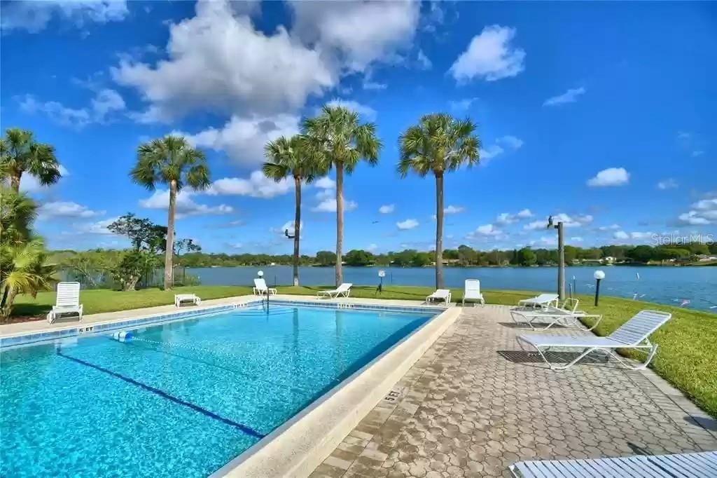 Photo of 1920 E Edgewood Drive #J8, Lakeland, FL 33803 (MLS # TB8489532)