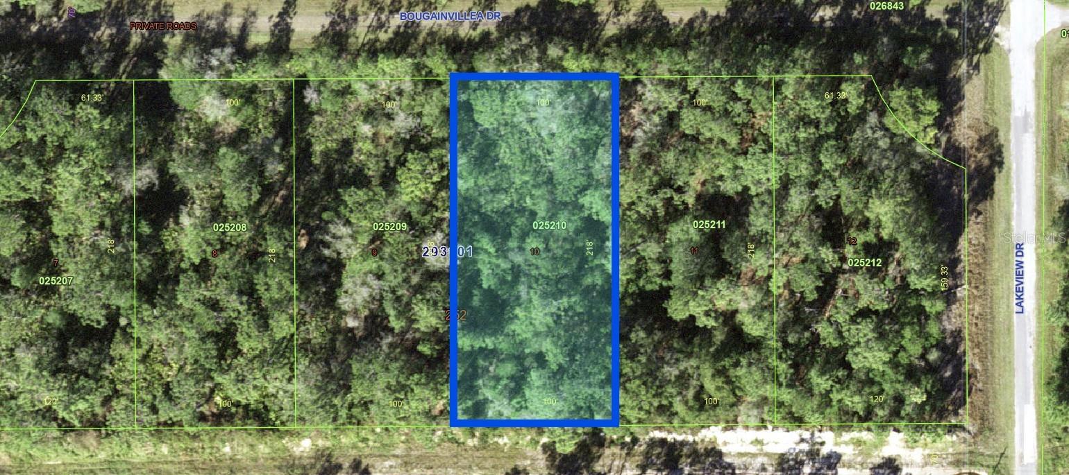 INDIAN LAKE ESTATES - Land