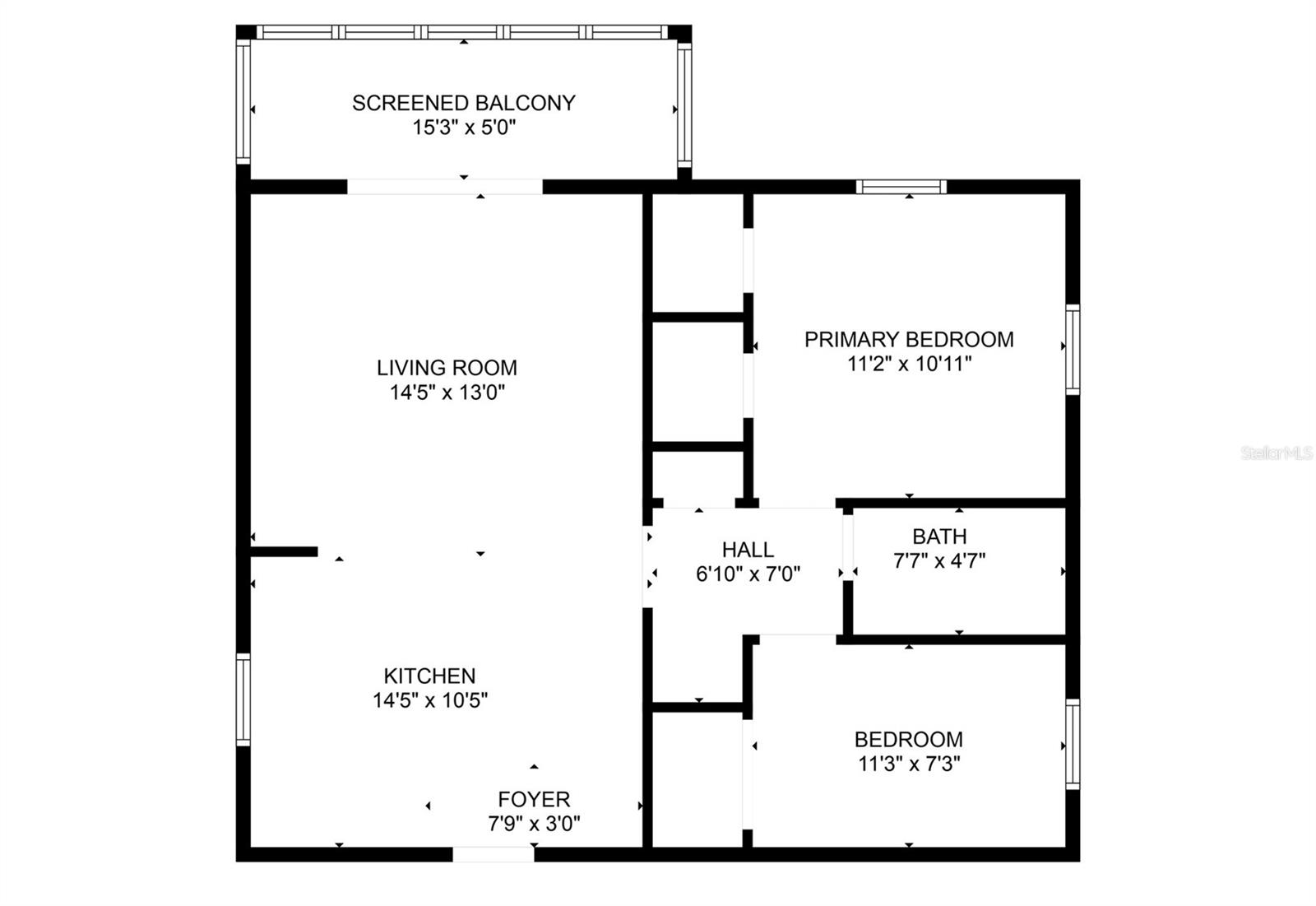 1640 JUNO TRAIL 205A