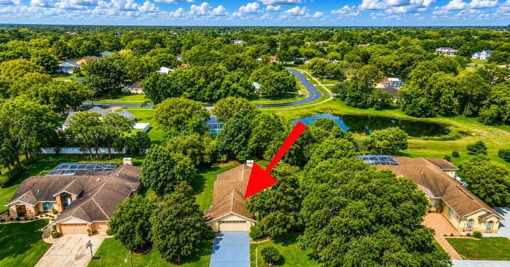 Photo of 13094 Huntington Woods Avenue, Spring Hill, FL 34609 (MLS # TB8511077)