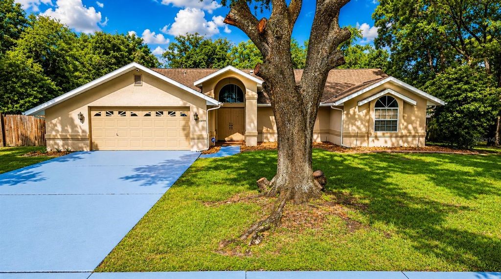Photo of 13094 Huntington Woods Avenue, Spring Hill, FL 34609 (MLS # TB8511077)