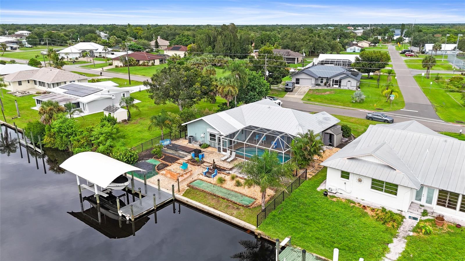 HARB HEIGHTS - Residential Lease