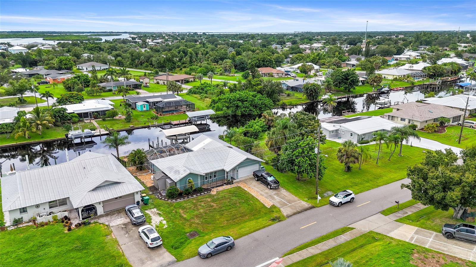 HARB HEIGHTS - Residential Lease
