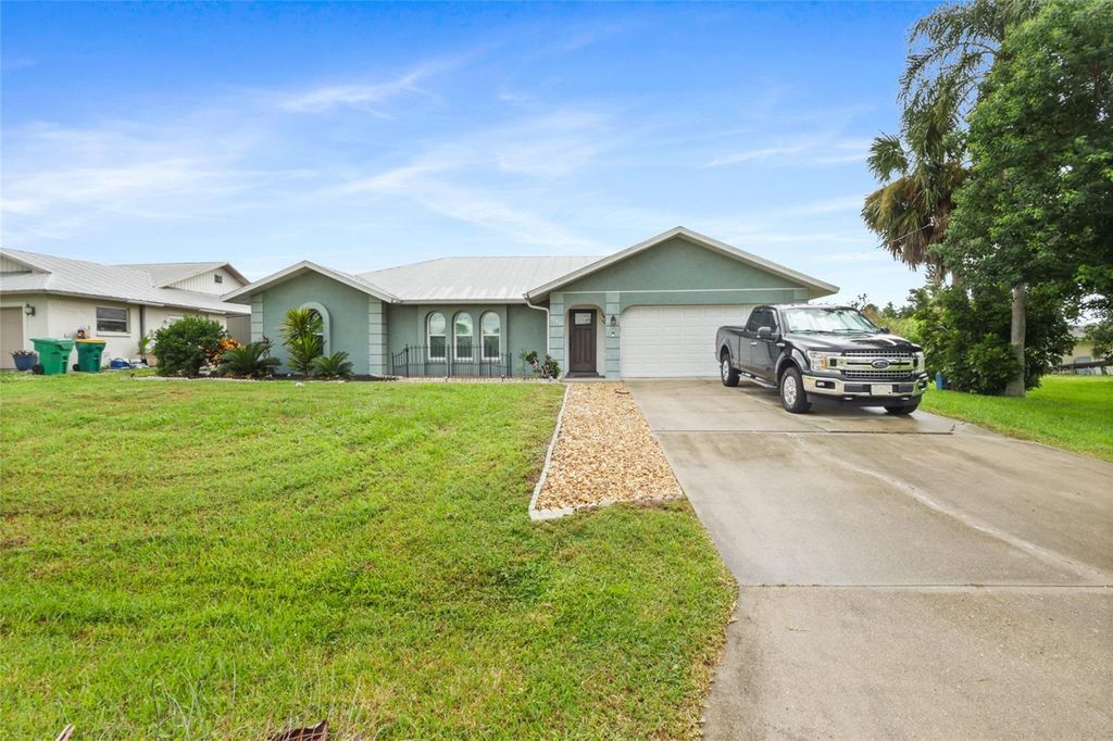Photo of 27401 Voyageur Drive, Punta Gorda, FL 33983 (MLS # N6139987)