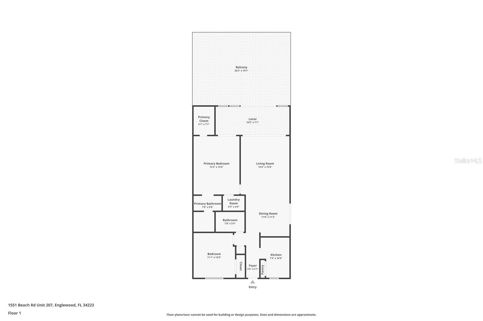 SANDPIPER KEY BLDG 04 - Residential
