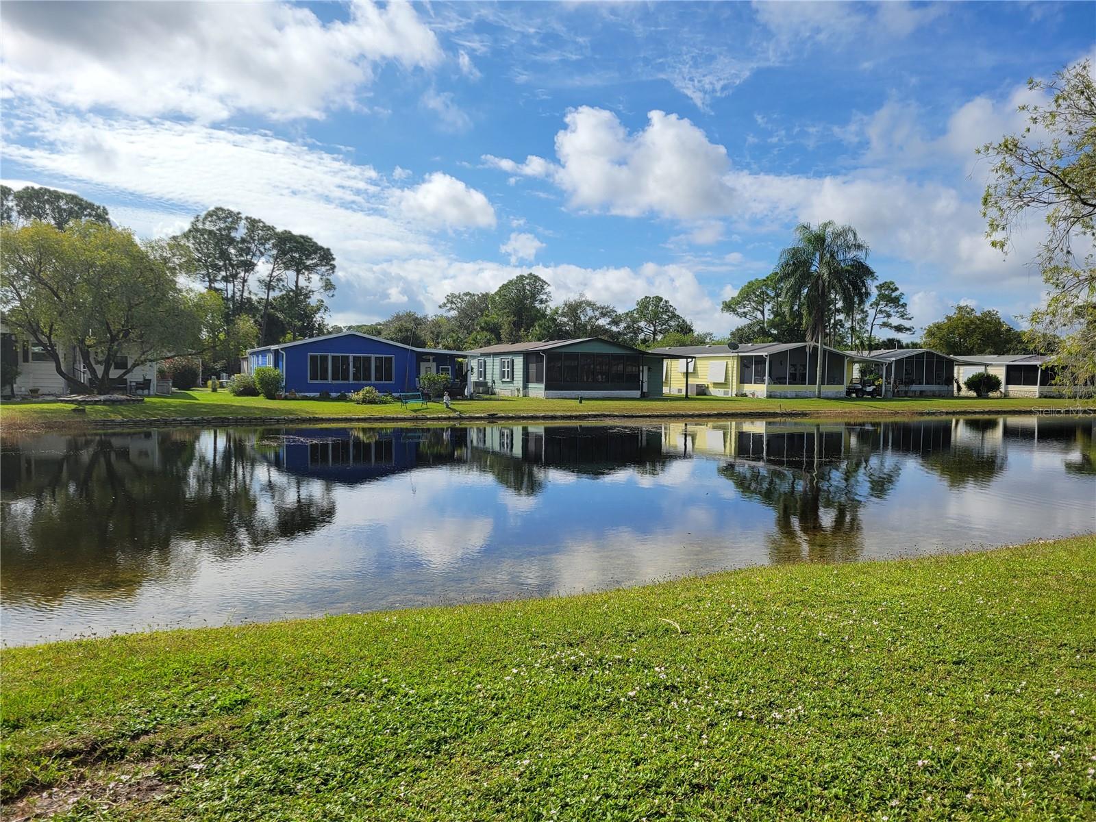 INDIAN RIVER GROVES & GARDENS - Residential