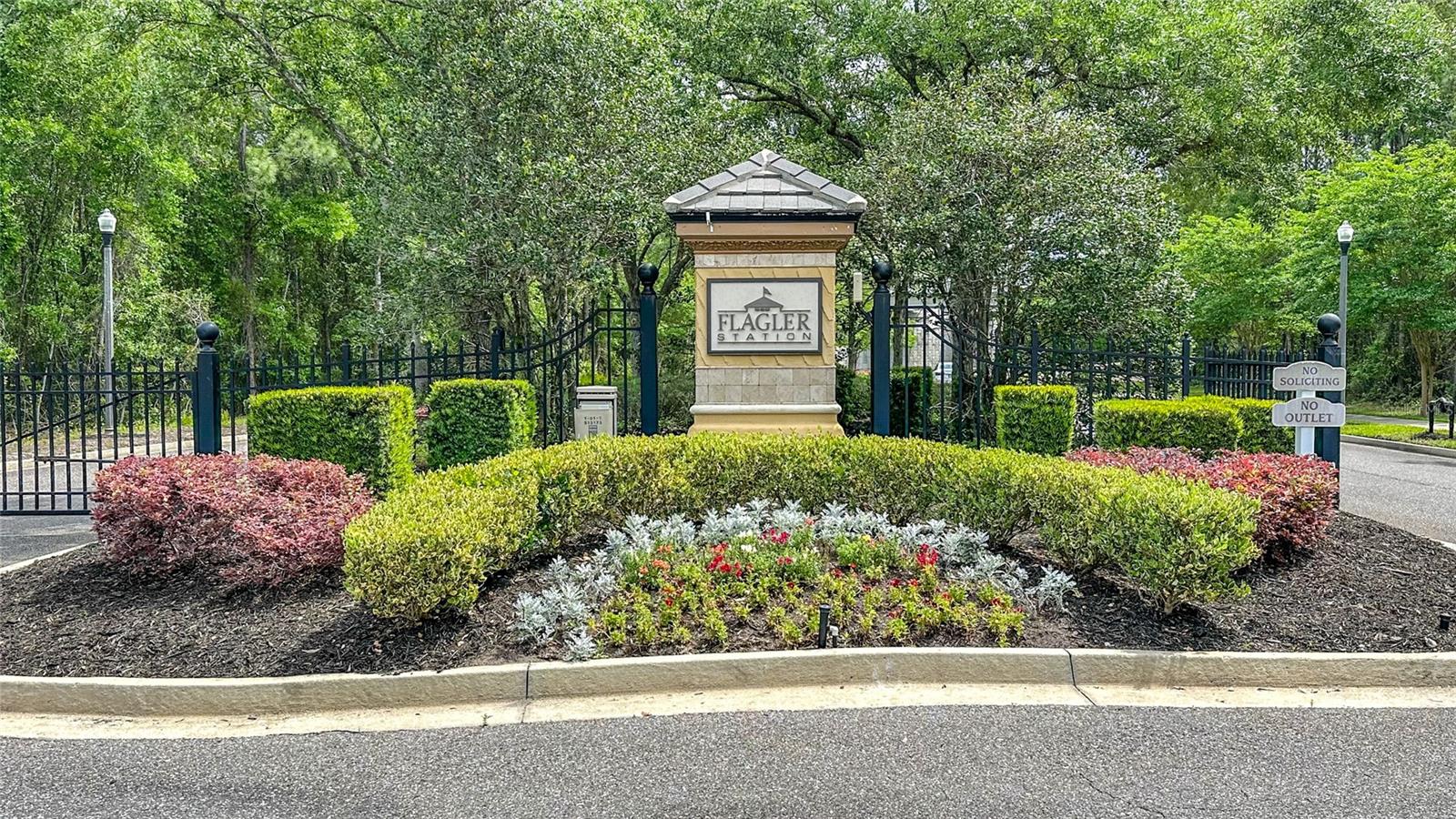 FLAGLER STATION PH 1 - Residential