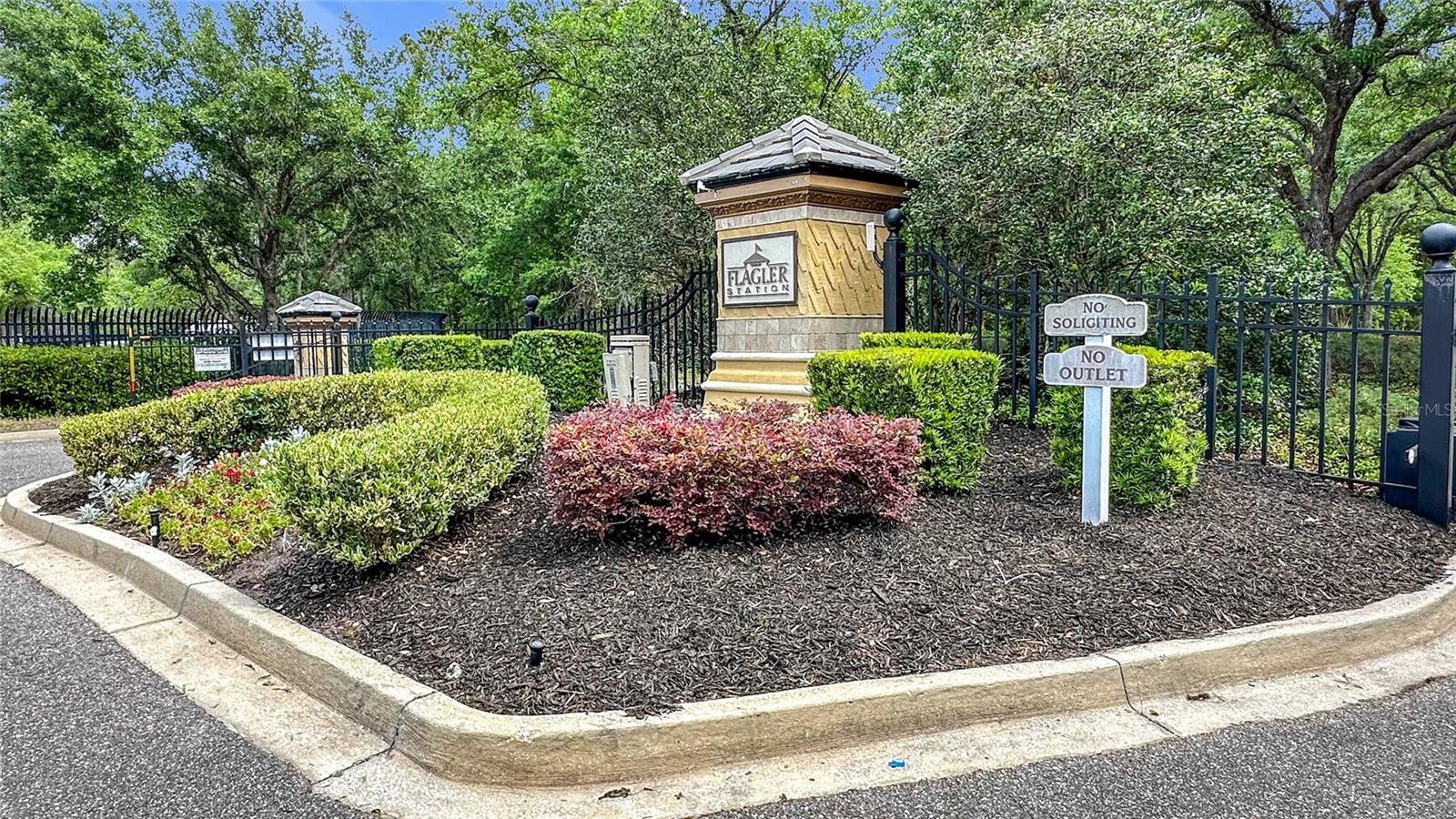 FLAGLER STATION PH 1 - Residential