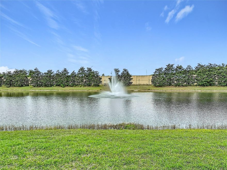 WELCOME TO YOUR LAKEFRONT DREAM HOME!
Discover luxury living at its finest in this stunning 2,031 sq ft lakefront retreat featuring 3 bedrooms and 2.5 bathrooms with breathtaking water views in a prestigious gated community.
PREMIUM UPDATES & FEATURES:
• Brand NEW WINDOWS throughout
• Beautiful TILE FLOORS DOWNSTAIRS
• Elegant luxury vinyl plank flooring upstairs
• Plush carpeting in select areas
• Upgraded bathroom with spa-like finishes
• Stunning OPEN FLOOR PLAN perfect for entertaining
• Gourmet kitchen with gleaming STAINLESS STEEL APPLIANCES
• Seamless indoor/outdoor living maximizing lakefront views
EXCLUSIVE COMMUNITY AMENITIES:
• GATED COMMUNITY for privacy and security
• Sparkling community POOL
• Family-friendly PLAYGROUND
• Advanced SECURITY SYSTEM
• Direct lakefront location with spectacular water views
WHY YOU'LL LOVE THIS HOME:
• 2,031 sq ft of beautifully appointed living space
• 3 bedrooms, 2.5 bathrooms
• Move-in ready condition
• Premium finishes throughout
" Energy-efficient new windows
" Perfect for water enthusiasts and families
Welcome to your own private waterfront sanctuary where luxury meets security and every day feels like a resort vacation!
This rare combination of lakefront living, premium upgrades, and gated community amenities won't last long - schedule your showing today!
Information is deemed reliable but not guaranteed. Buyer and buyer’s agent to verify all information.