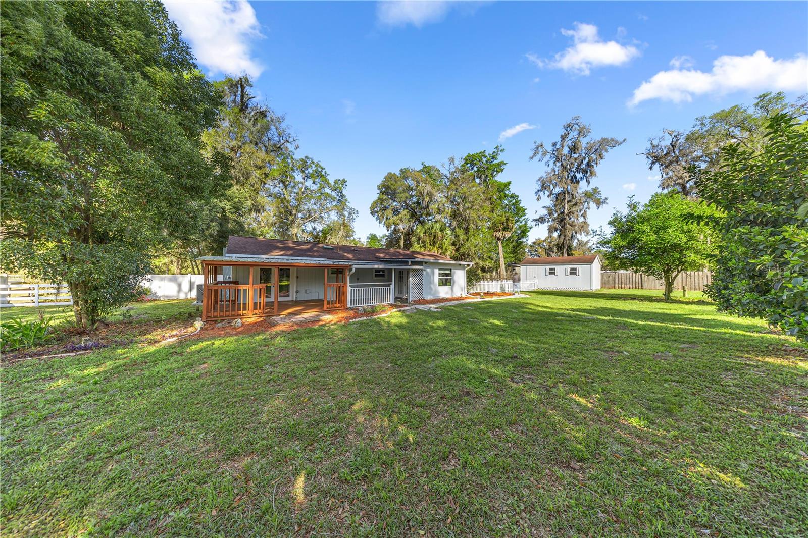 OCALA THROUGHBRED ACRES - Residential