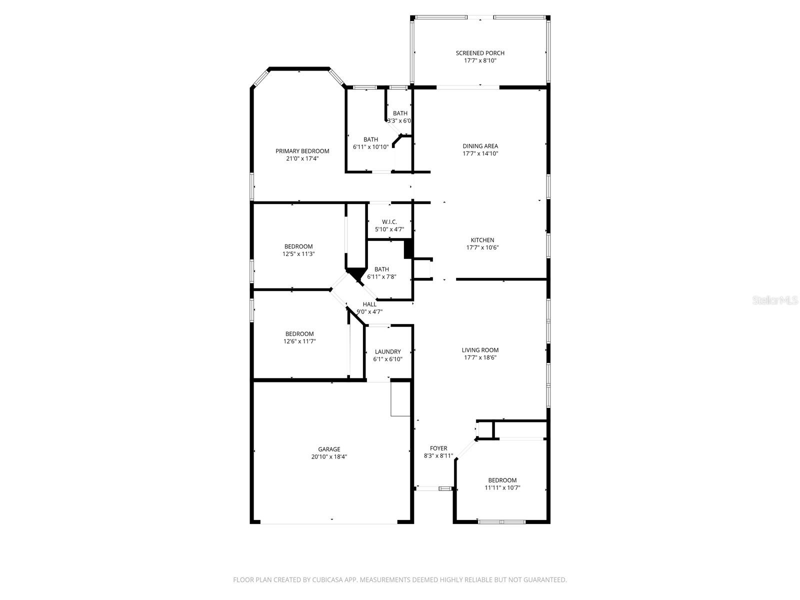 FISHHAWK RANCH PH 2 PRCL - Residential