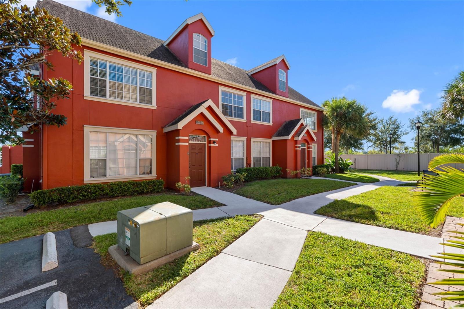 LAKE CHASE CONDO - Residential
