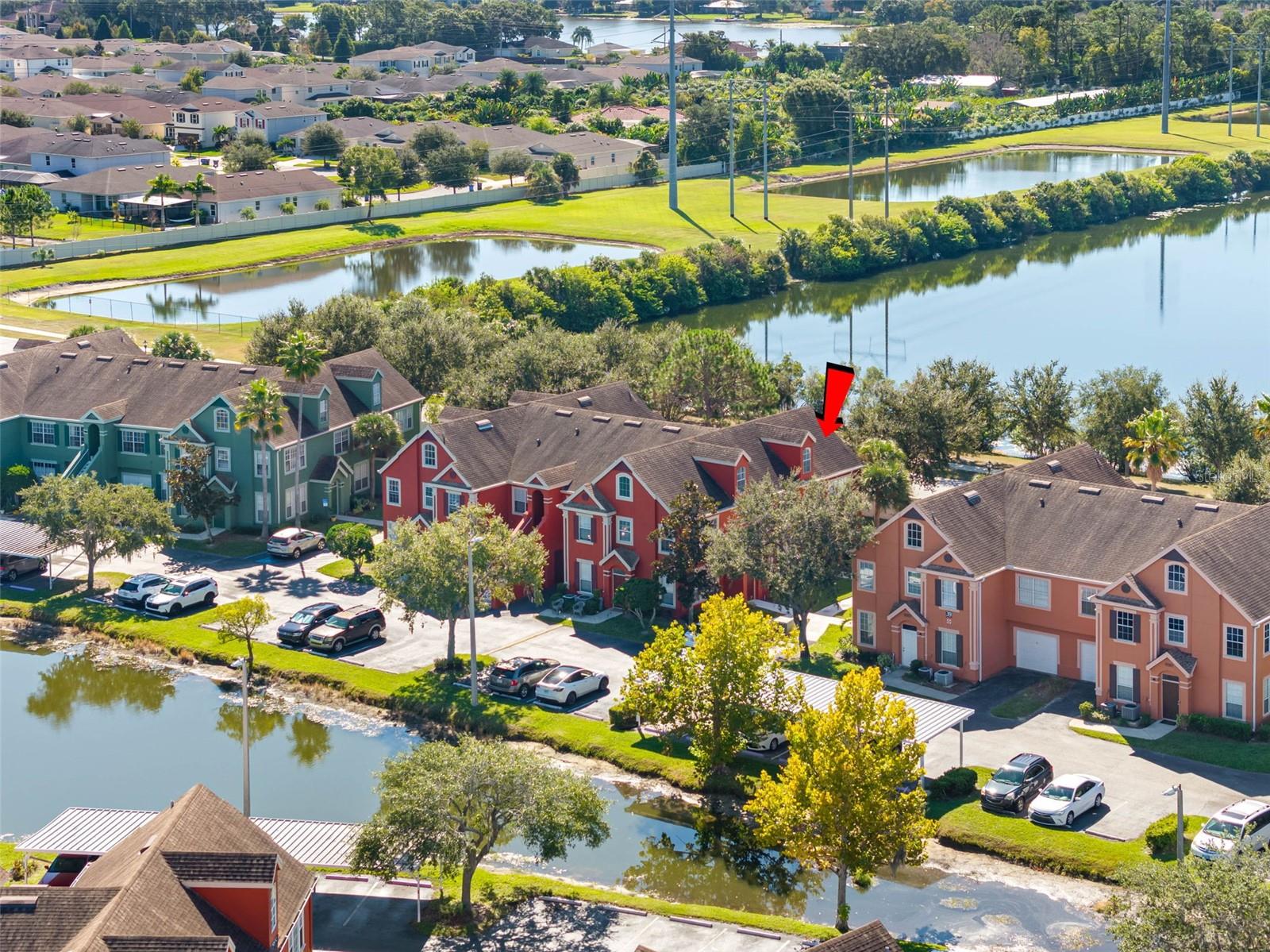 LAKE CHASE CONDO - Residential