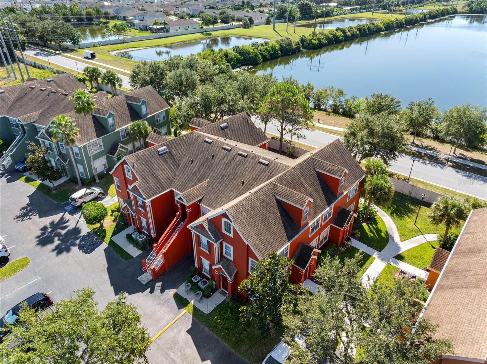 LAKE CHASE CONDO - Residential
