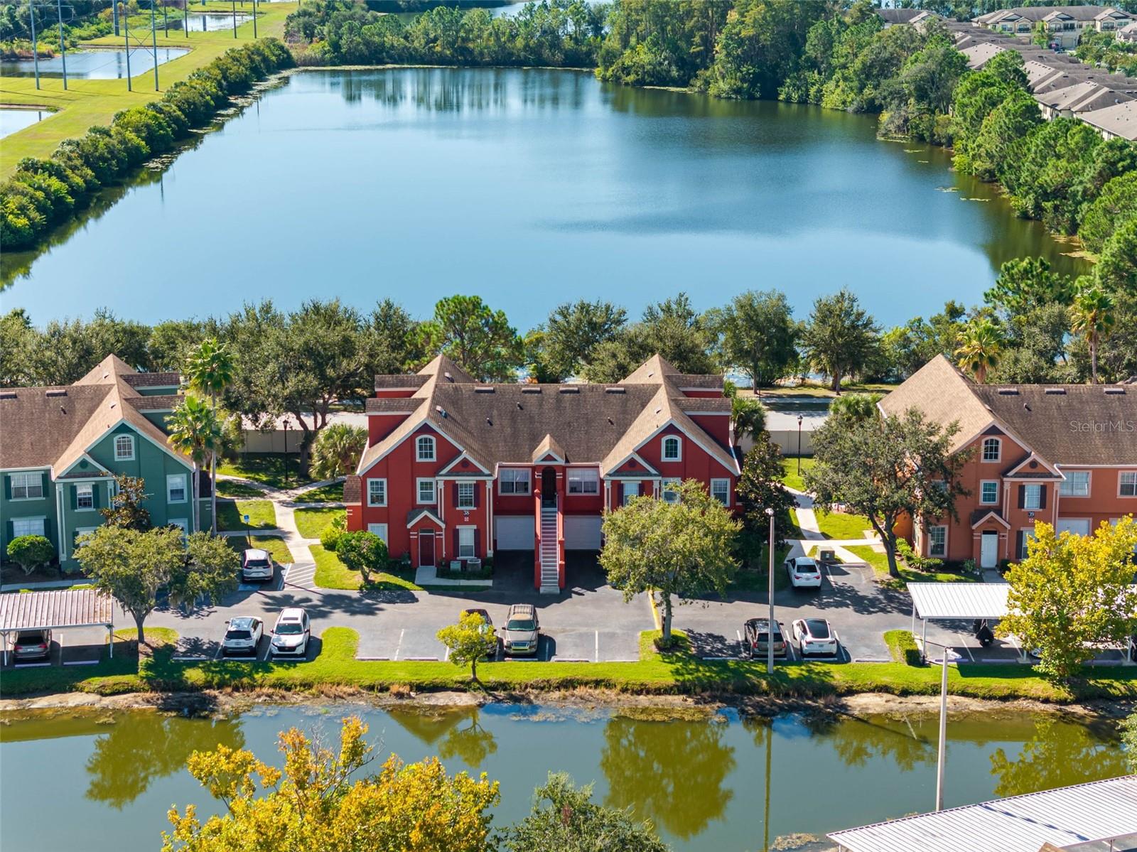 LAKE CHASE CONDO - Residential