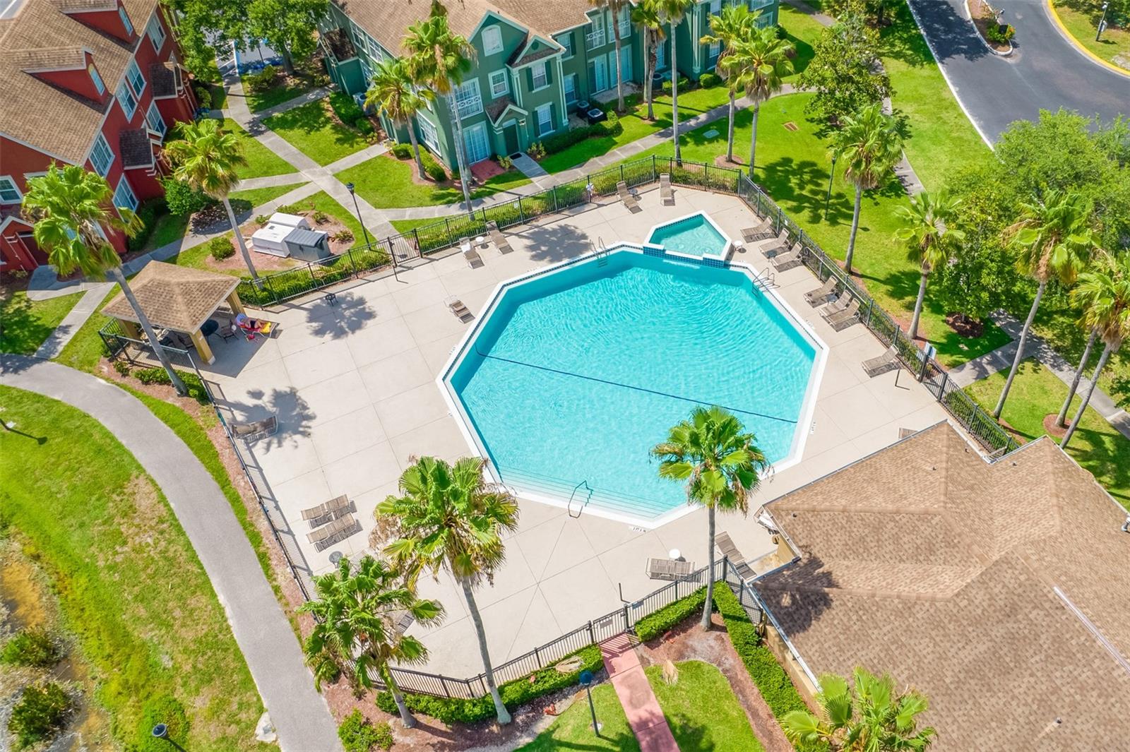 LAKE CHASE CONDO - Residential