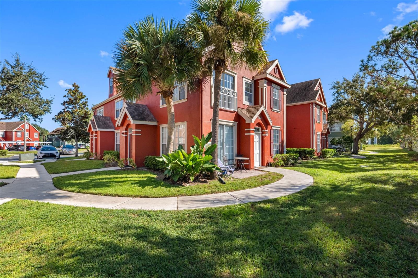 Best-priced condo in Lake Chase! Located in the heart of Westchase and zoned for top-rated Westchase schools, this 2BD/2BA + Loft + Garage condo is an incredible value opportunity! Nestled in the gated Lake Chase Community this second-floor unit has been recently painted and offers an open-concept layout with vaulted ceilings and plenty of natural light throughout. Move right in or take advantage of the price to make your own modern updates and enjoy resort-style living with two community pools, a 24/7 fitness center, luxury clubhouse (available for private events), playground, sand volleyball, tennis court, and picnic area. Conveniently located minutes from Citrus Park Mall, Publix, Walmart, Costco, Sprouts, and endless dining options. Easy access to the Veterans Expressway puts you just 20 minutes to Tampa International Airport, 30 minutes to Downtown Tampa, and a short drive to the Gulf beaches of Dunedin, Clearwater, and St. Pete. Schedule your showing today!