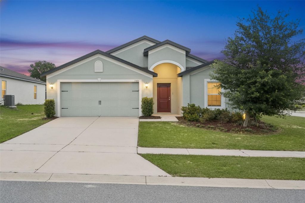 Photo of 1378 Brenway Drive, Mascotte, FL 34753 (MLS # O6410384)