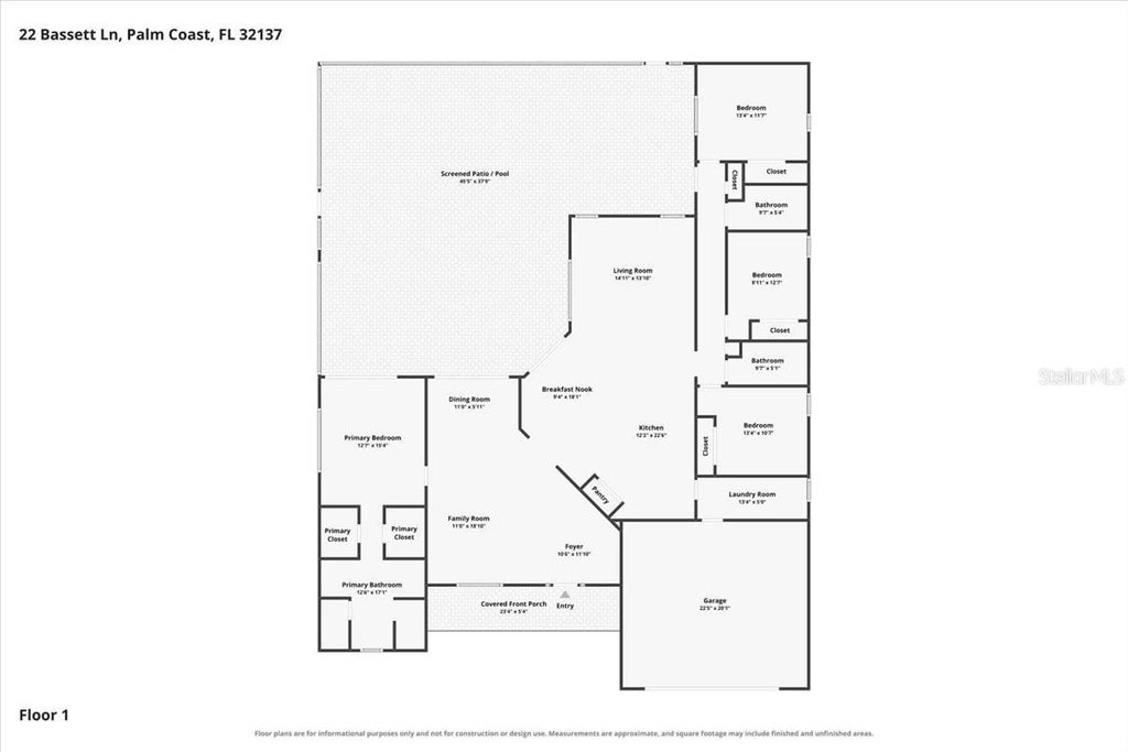 Photo of 80 Bogey Place, Bunnell, FL 32110 (MLS # FC321943)