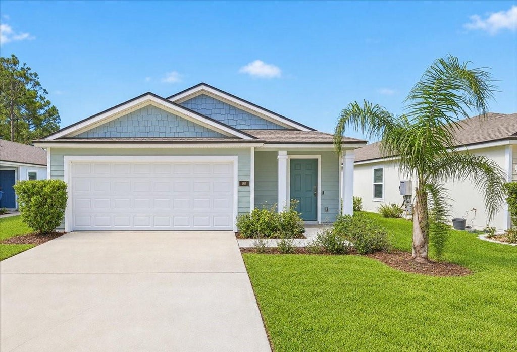 Photo of 80 Bogey Place, Bunnell, FL 32110 (MLS # FC321943)
