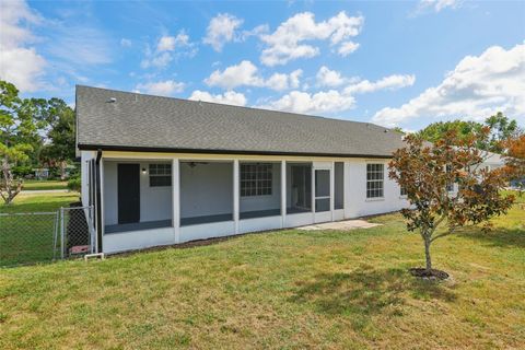 A home in PALM BAY