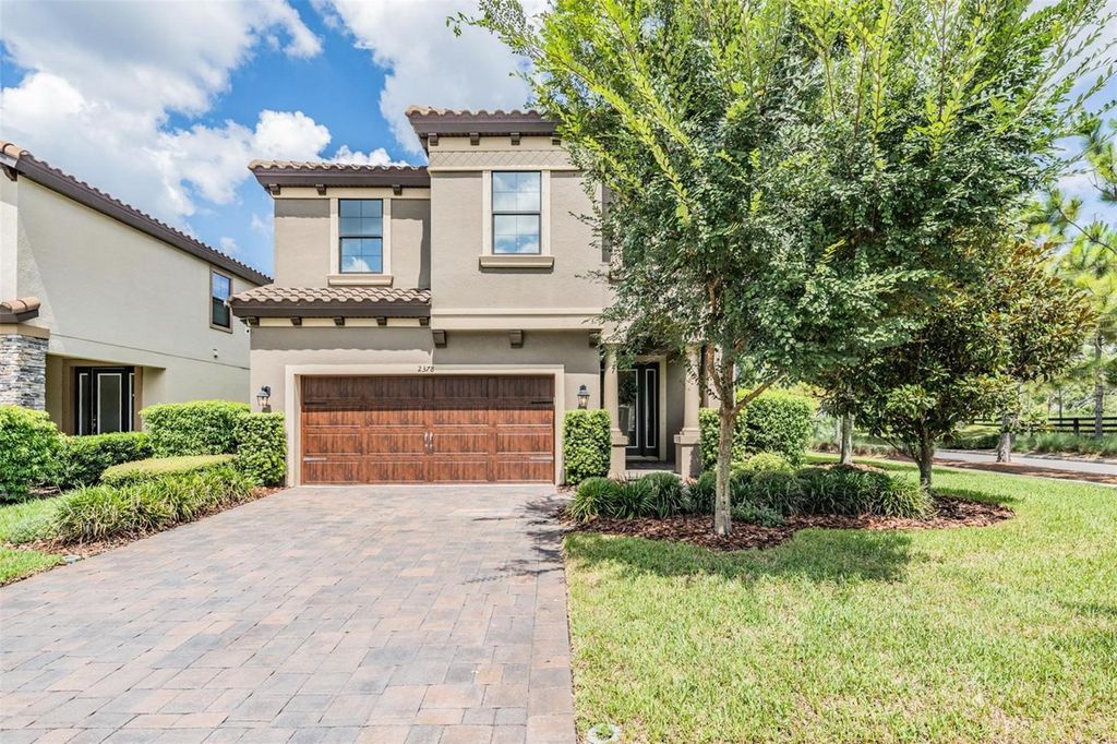 Photo of 2378 Whittler Branch, Odessa, FL 33556 (MLS # TB8411541)