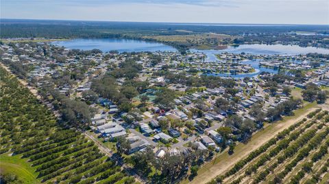 A home in LAKE WALES