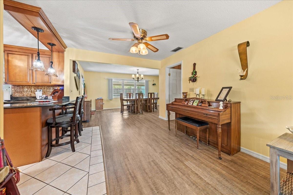 CORAL RIDGE - Residential