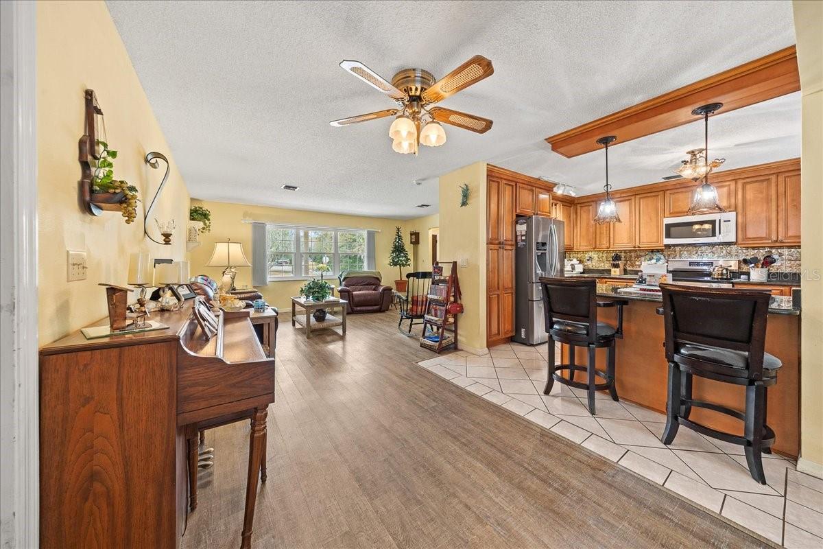 CORAL RIDGE - Residential