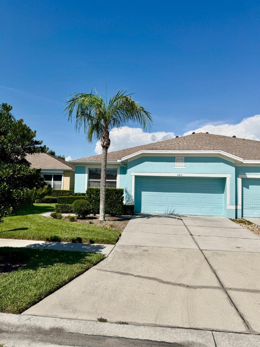 Characterized by its inviting charm and modern convenience, 11415 Captiva Kay in Riverview, FL offers an exceptional opportunity to experience comfortable living at its finest. This delightful 3-bedroom, 2-bathroom home spans 1,521 square feet, thoughtfully designed to cater to both relaxation and entertainment. As you step inside, you'll be greeted by a spacious open floor plan that seamlessly connects the living, dining, and kitchen areas, perfect for hosting gatherings with family and friends. The sunlit interiors bathe each room in natural light, creating a warm and welcoming atmosphere that you'll love coming home to. The well-appointed kitchen, complete with modern appliances, invites culinary creativity and is a pleasure for any home chef. Each bedroom provides a serene retreat, offering ample space and comfort, while the two full bathrooms ensure convenience for all occupants. The home's prime location in Riverview offers easy access to vibrant local amenities, schools, and parks, making it ideal for both work and leisure. With its harmonious blend of style and functionality, this residence promises a lifestyle of ease and enjoyment. Don't miss the chance to make this house your home and embark on a new chapter filled with comfort and joy.