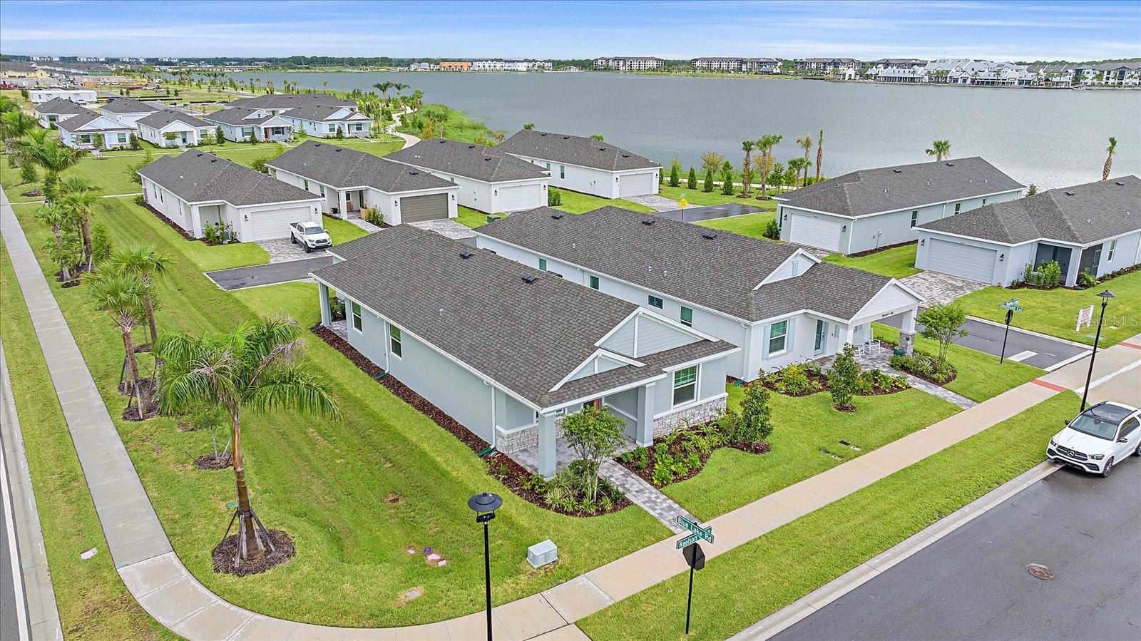 NAUTIQUE/WATERSIDE - Residential