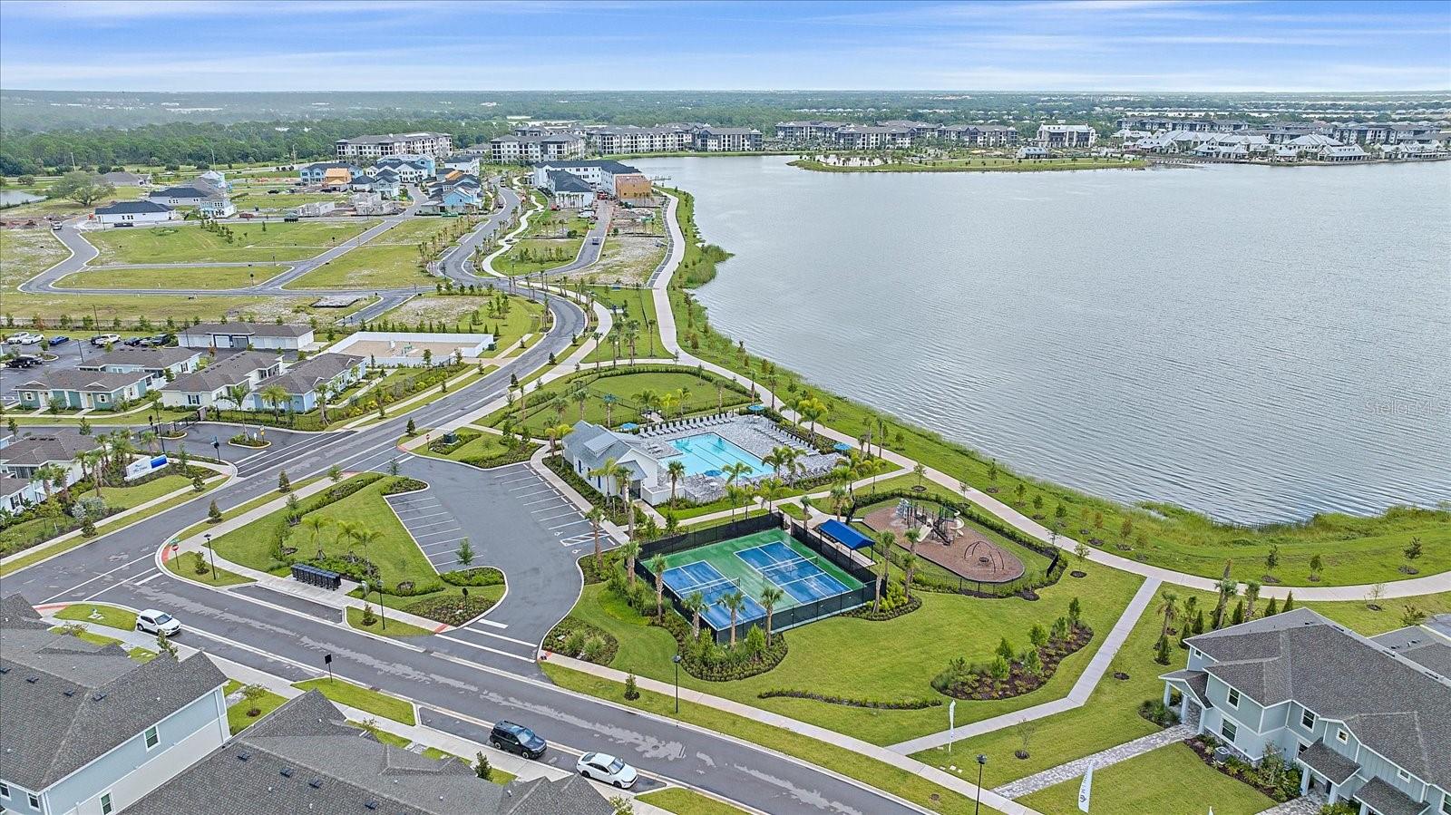 NAUTIQUE/WATERSIDE - Residential