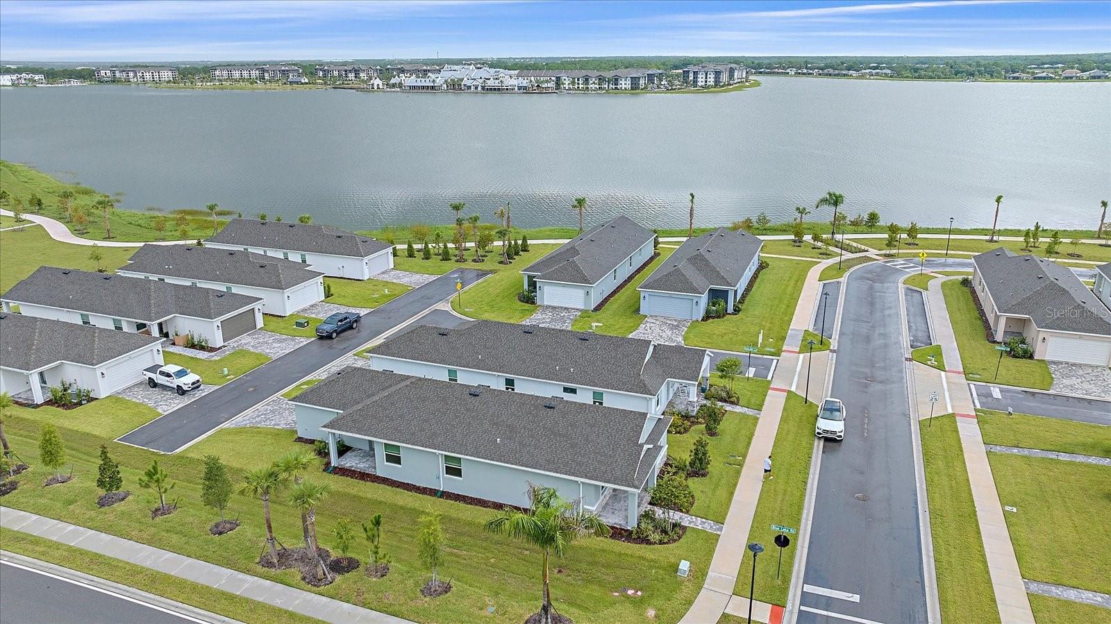 NAUTIQUE/WATERSIDE - Residential