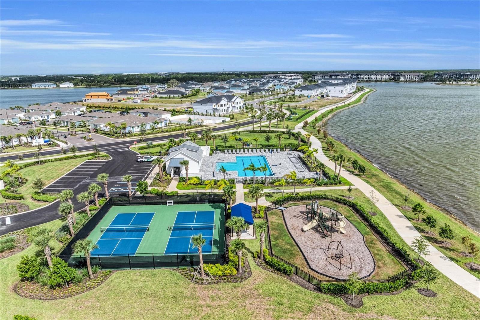 NAUTIQUE/WATERSIDE - Residential