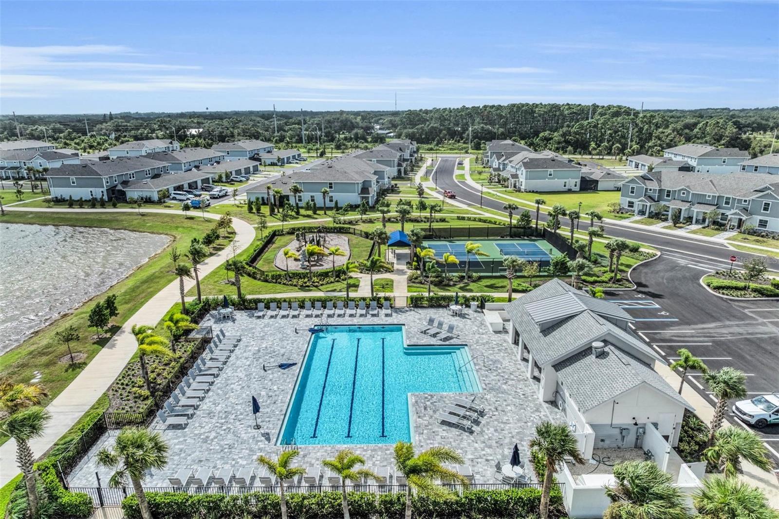 NAUTIQUE/WATERSIDE - Residential