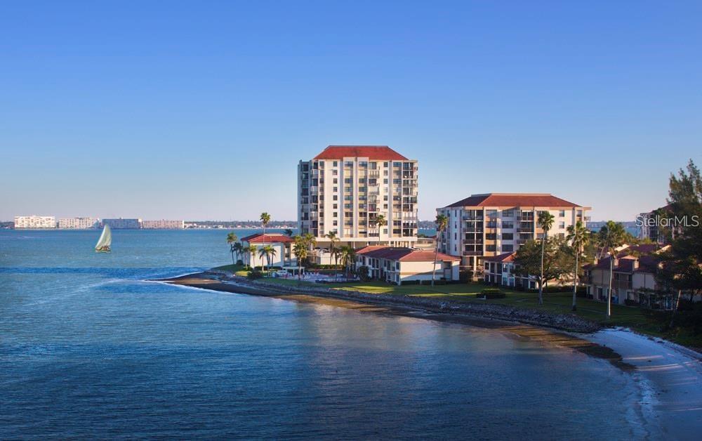 Photo of 6265 Sun Boulevard #805, St Petersburg, FL 33715 (MLS # TB8554163)