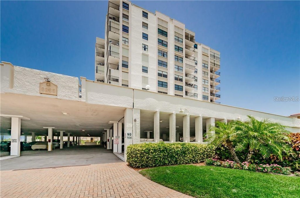 Photo of 6265 Sun Boulevard #805, St Petersburg, FL 33715 (MLS # TB8554163)
