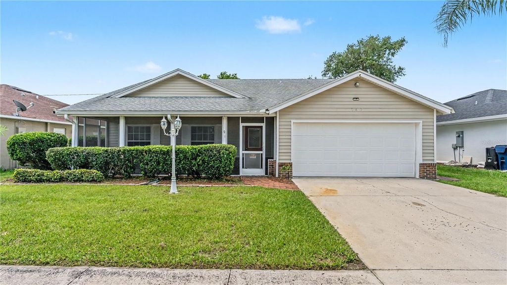 Photo of 160 Madalyn Court, Auburndale, FL 33823 (MLS # L4963266)